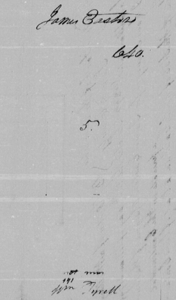 TN/NC Related Papers, 1040, Image 7